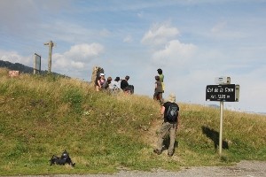wandelen vanaf 10 jaar