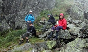 wandelen vanaf 10 jaar