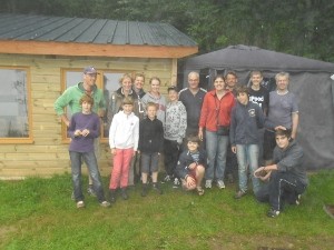 Afscheid Bergtoppers