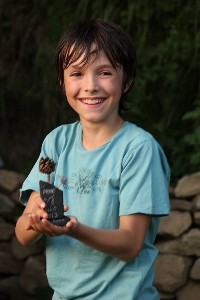 wandelen kinderen vanaf 10 jaar