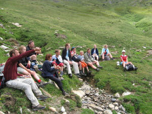 Groepsreis in de Pyreneeen