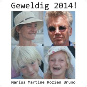wandelen met kinderen