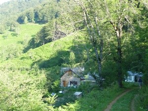 wandelen in de pyreneeen