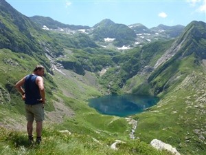 wandelen pyreneeen