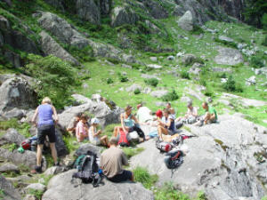groepsreis wandelen pyreneeen